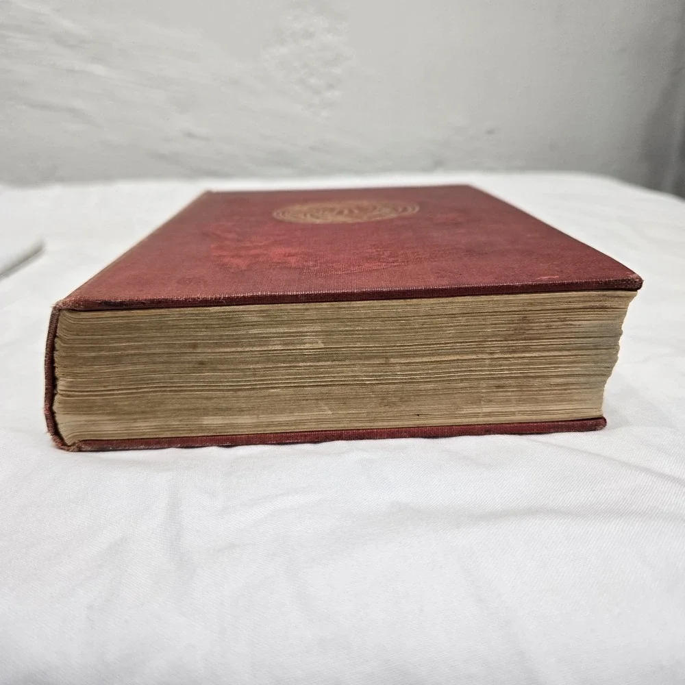 Mark Twain Adventures of Huckleberry Finn Hardcover Harper & Brothers 1912 Illus